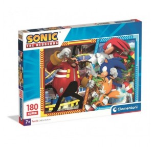Puzzle 180 Super Sonic