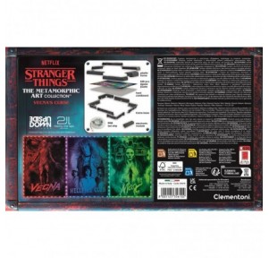 Puzzle 520 Stranger Things Vecna