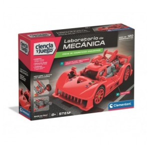 Mechanics Vehículo Le Mans