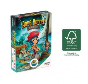 Juego Anne Bonny´s Malediction Cayro