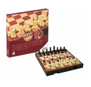 Juego Magnético Ajedrez...