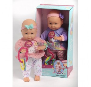 Muñeco Bebé 36 cm con...