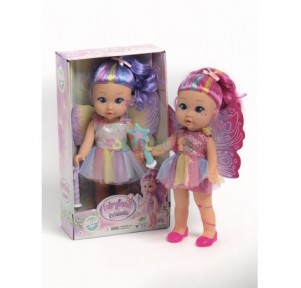 Muñeca Hada 30 cm Fairyland...