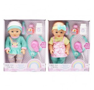 Muñeco Bebé 30 cm con...