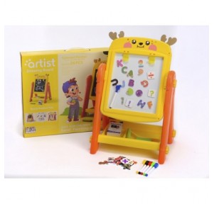 Pizarra Doble Cara Ciervo...