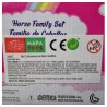 Set Ponis Unicornios Peine y Cepillo 2 Surtidos