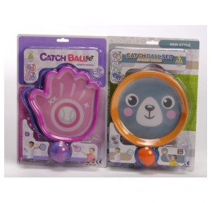 Juego 2 Pelotas Velcro...