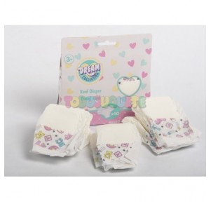 Pack 10 Pañales de Plástico...