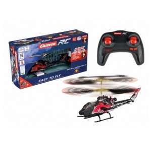 Helicóptero Radio Control Red Bull Cobra TAH-1F
