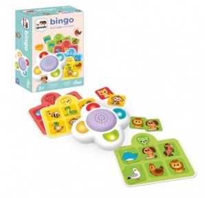 Educa Acticolors Peppa Pig Gioco Impilabile Per Bambini 2+ Anni | 44 Pezzi Colorati Per Imparare Colori E Forme | Stimola Manualità E Fantasia