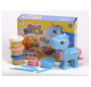 Set Plastilina Maquina...