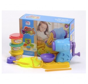 Set Plastilina Maquina de...