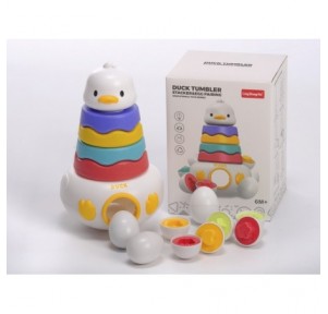 Juego Baby Pato Piramide 3...