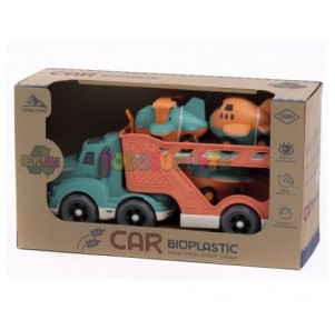 Camión Portaaviones con 3...