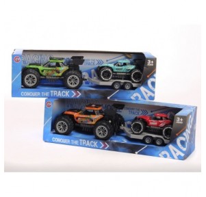 Set 2 Vehículos Remolque...