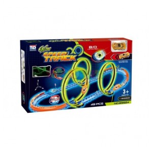 Circuito Coche con Luz  49...