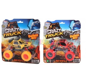 Coche Muelles Suspensión...