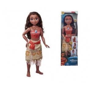Disney Princess Muñeca Mi Amiga Vaiana 80cm