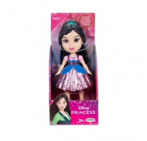 Mini Muñeca Disney 8cm Surtido