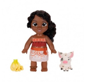 Disney Princess Muñeca Toodler Simea Vaiana 38cm