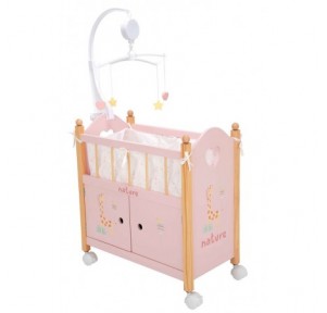 Nature Cuna Armario Madera