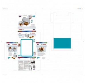 Tostador Happy Bosch