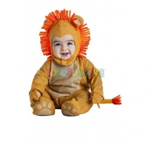 Disfraz León Little Lion...