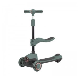 Patinete evolutivo roller azul Olmitos