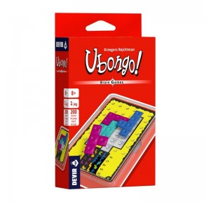 Juego Ubongo Brain Games