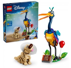 Lego Disney Pixar Kevin y Dug