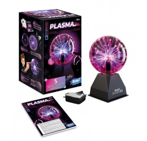 Bola Plasma 15 cm Buki