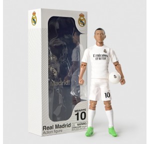 Minix Figura Real Madrid Mbappe 20cm