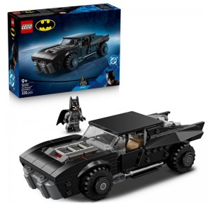 Lego Super Heroes Batmóvil The Batman