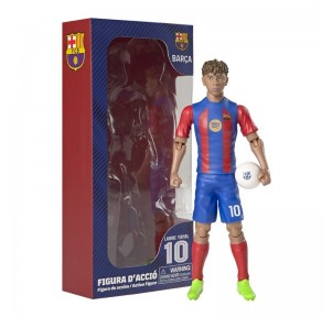 Minix Figura FC Barcelona Lamine Yamal 20cm