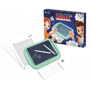 Tablet de Juegos de Viaje Buki