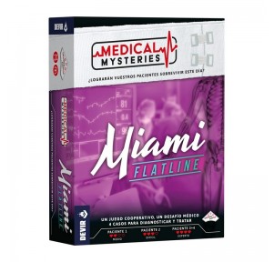 Juego Medical Mysteries Miami