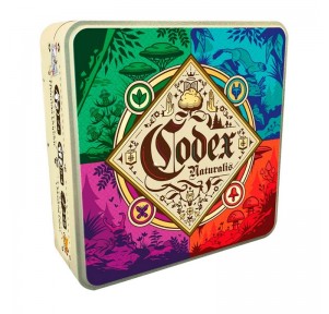 Juego Codex Naturalis