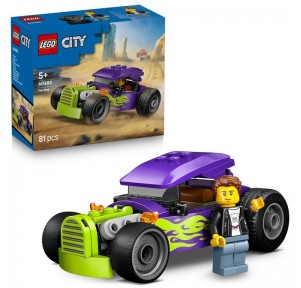 Lego City Deportivo Clásico