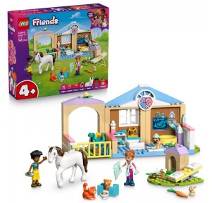 Lego Friends clínica Veterianria de Animales