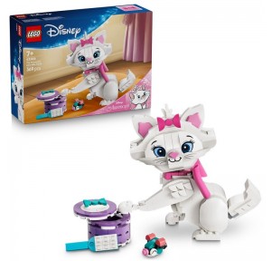 Lego Disney Los Aristogatos Adorable Marie