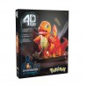 Puzzle 4D Pokemon Charmander