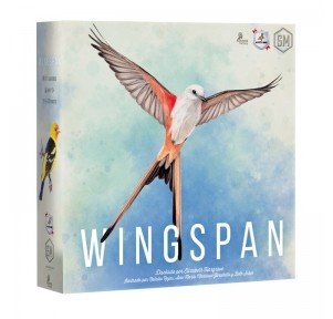 Juego Wingspan