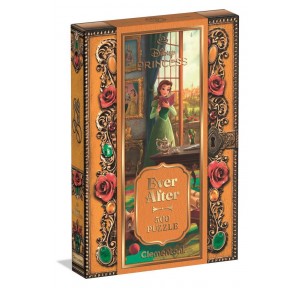 Puzzle 500 Princesas Disney Bella