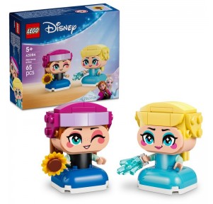Lego Disney Princess Mini Anna y Elsa