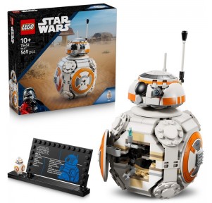 Lego Star Wars BB-8 Astromech Droid