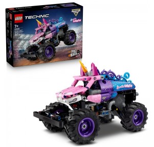 Lego Technic Monster Jam Sparkle Smash Motor