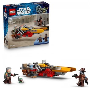 Lego Star Wars Speeder de Cobb Vanth