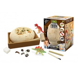 Dino Mega Huevo Buki