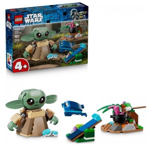Lego Star Wars Hogar de Grogu