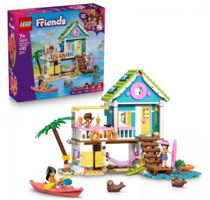 Lego Friends Casa en la Playa con Focas